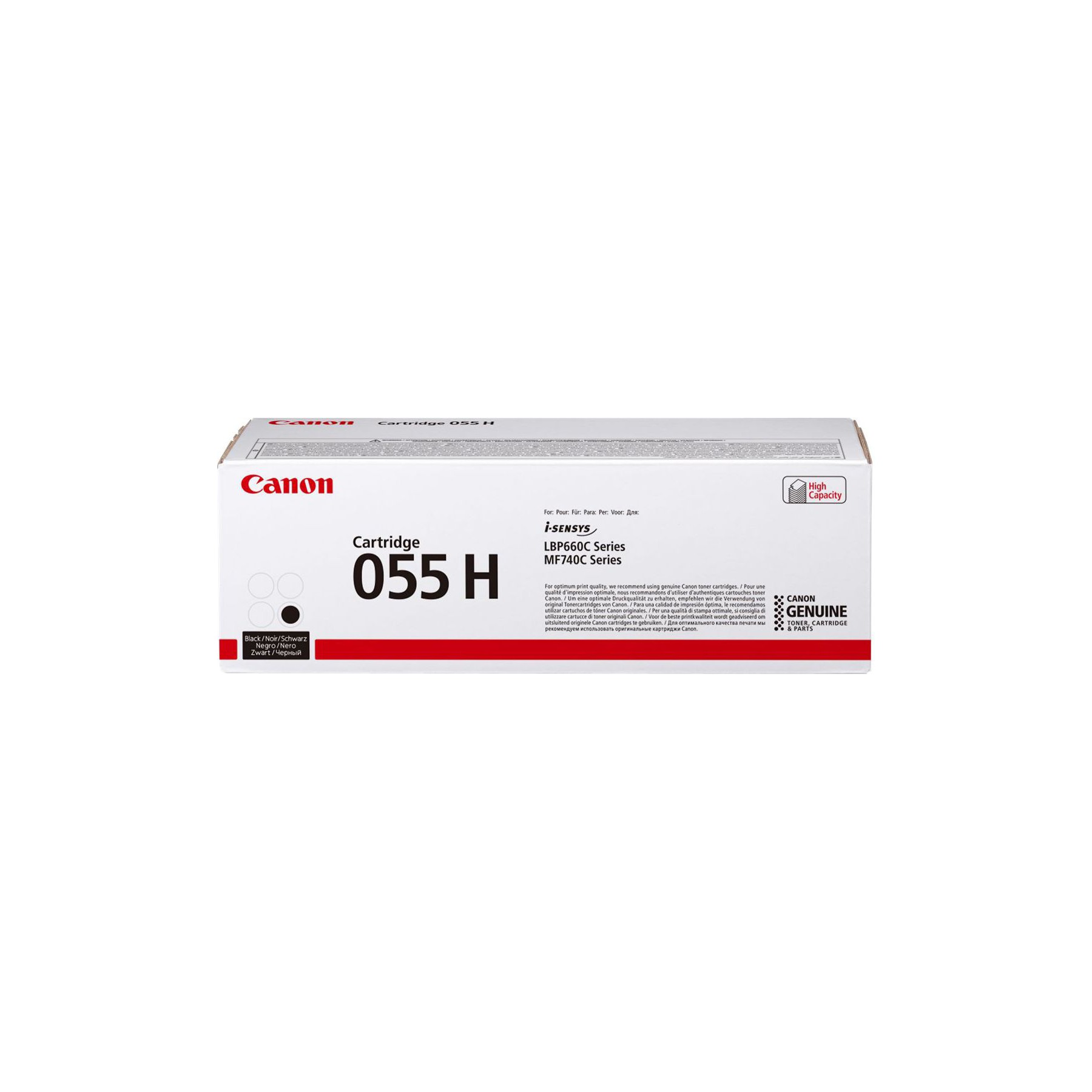Cartouche d'encre CANON 3020C002
