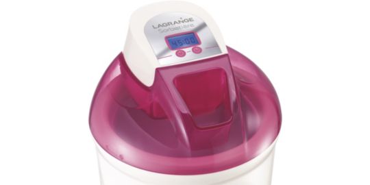 Sorbetière LAGRANGE 409001 Sorbetière Framboise