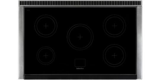 Piano de cuisson gaz FALCON MERCURY120 NOIR BRILLANT