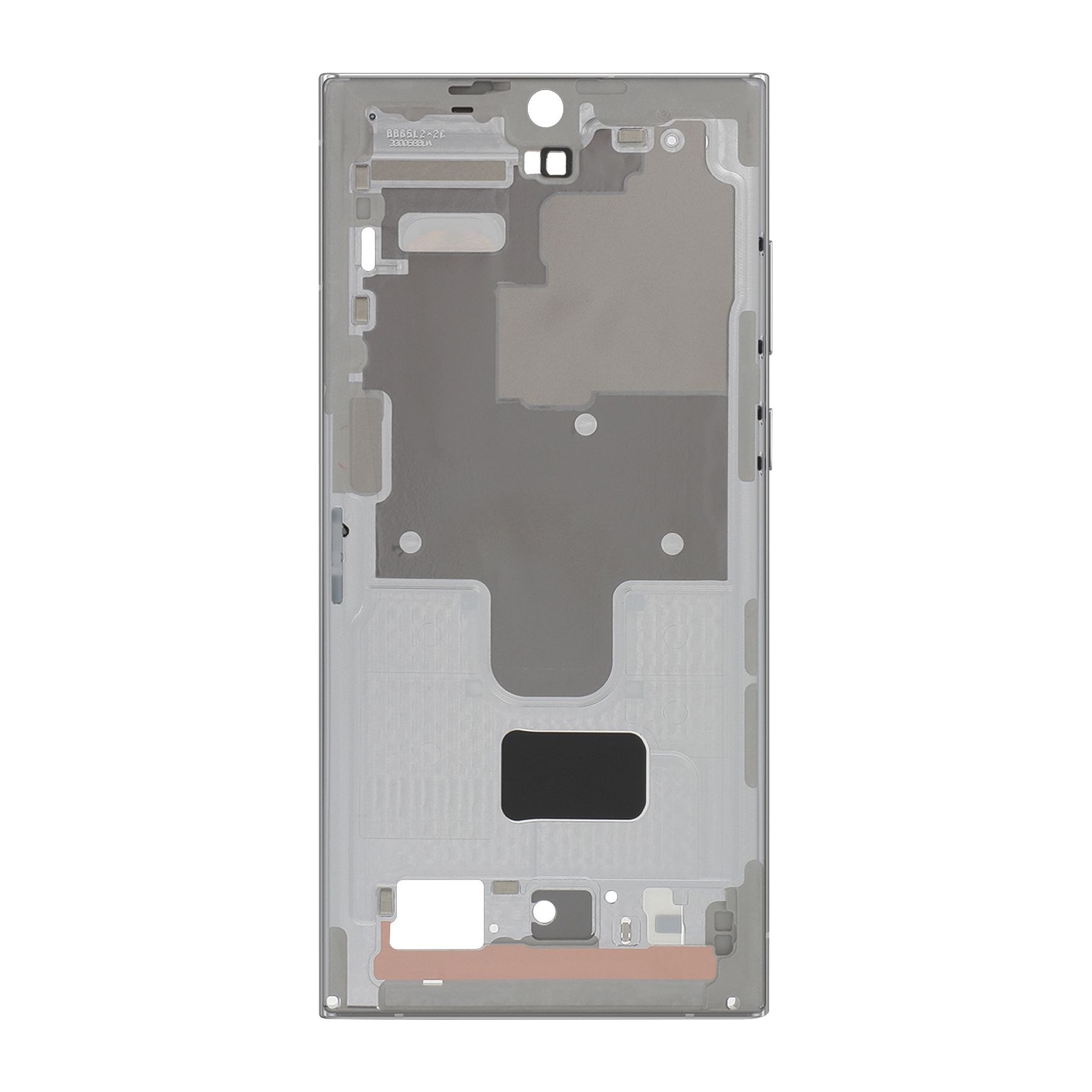 Pièce détachée SAMSUNG pour Galaxy S22 Ultra Service Pack