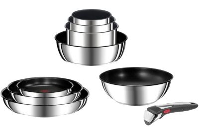 Set TEFAL Ingenio Preference poeles 24 2