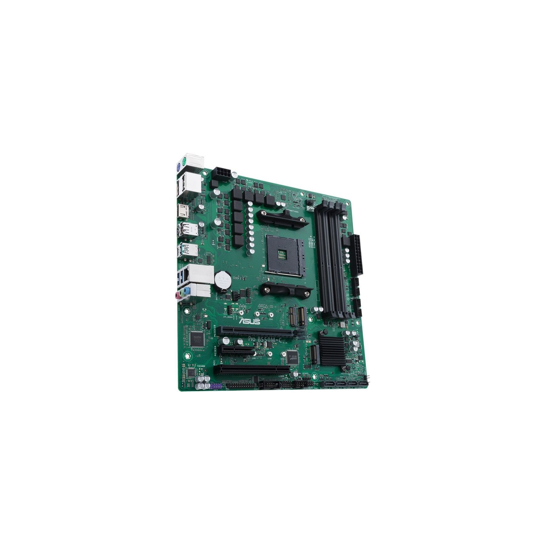 Carte mère ASUS PRO B550M-C/CSM