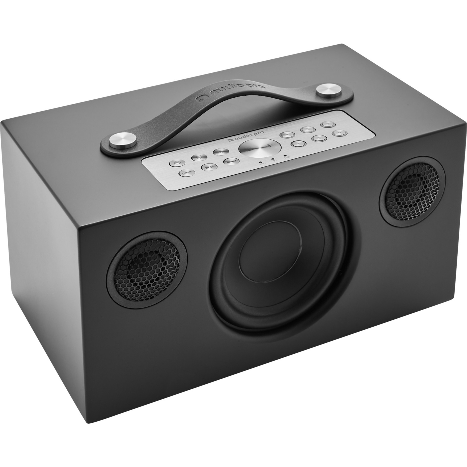 Enceinte résidentielle AUDIO PRO C5 MKII Noir