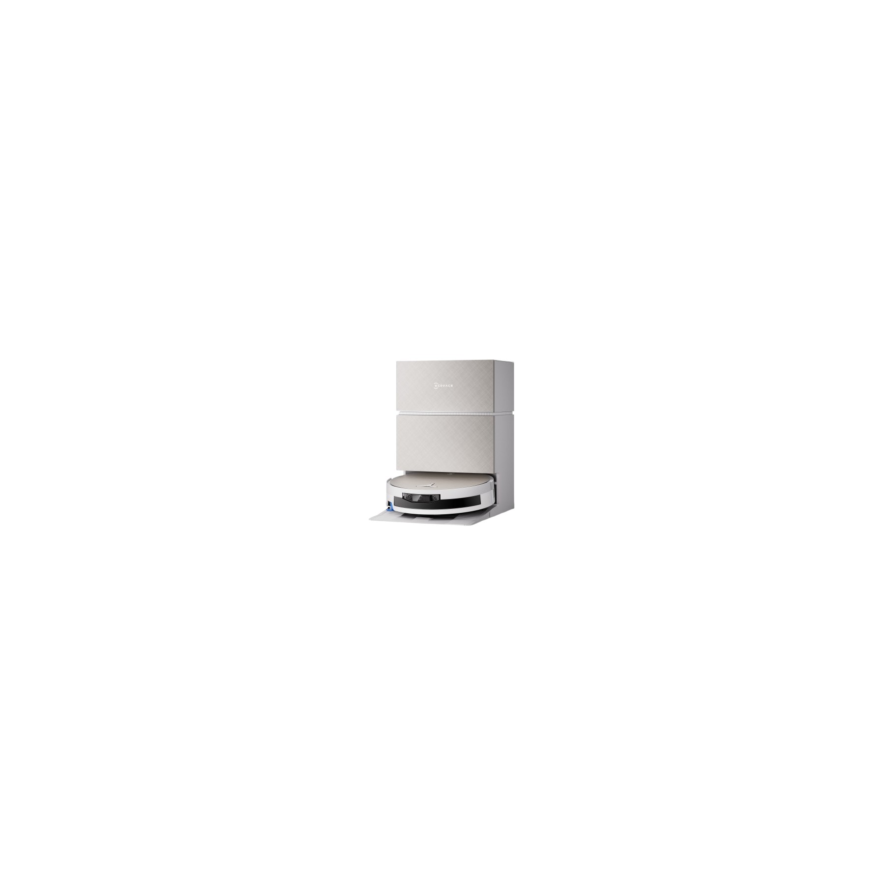 Robot Aspirateur Laveur ECOVACS Deebot X12 Pro Omni