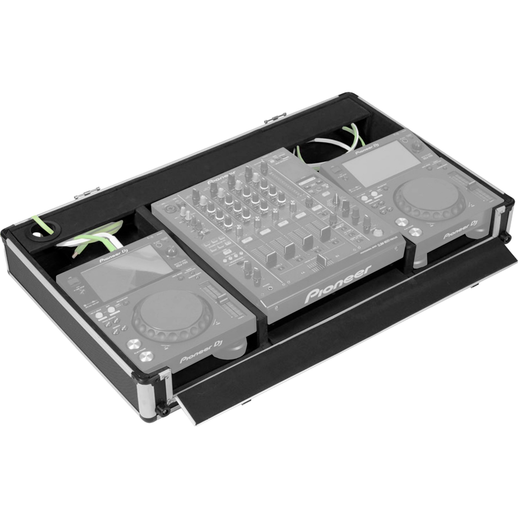 Etui WALKASSE WALCR1012XDJ700SV