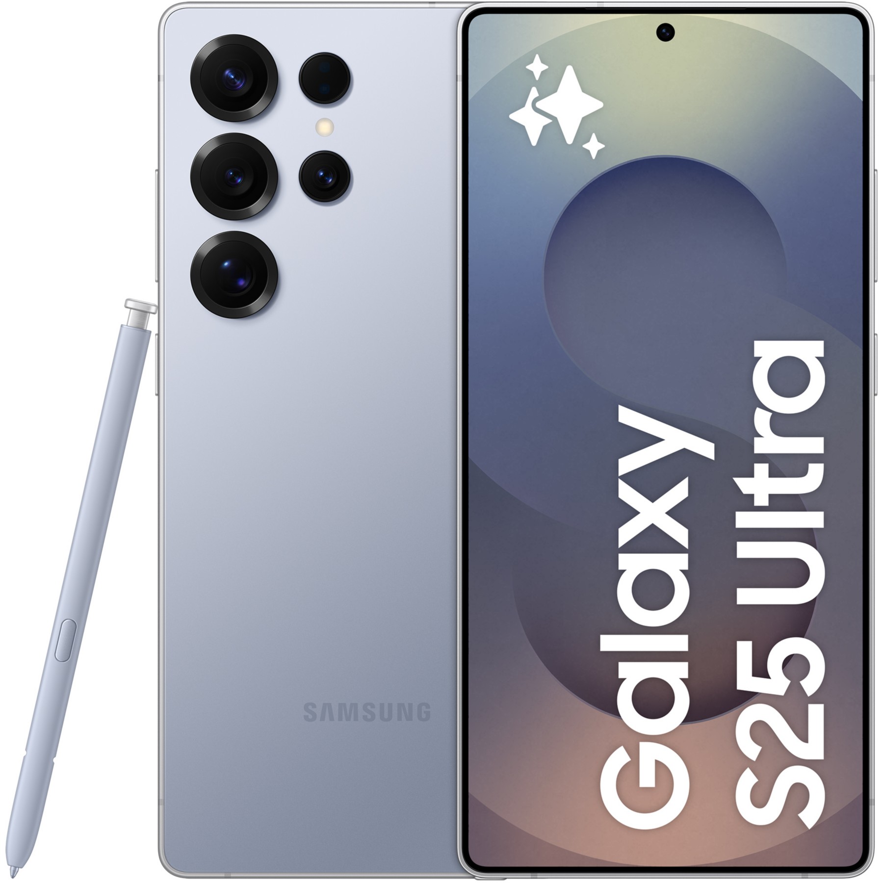 Smartphone SAMSUNG Galaxy S25 Ultra 5G 256Go Bleu Titane
