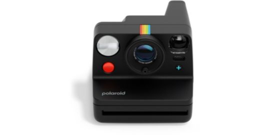 Appareil photo Instantané POLAROID Now+ Gen 3 Black + Pack 8 Films