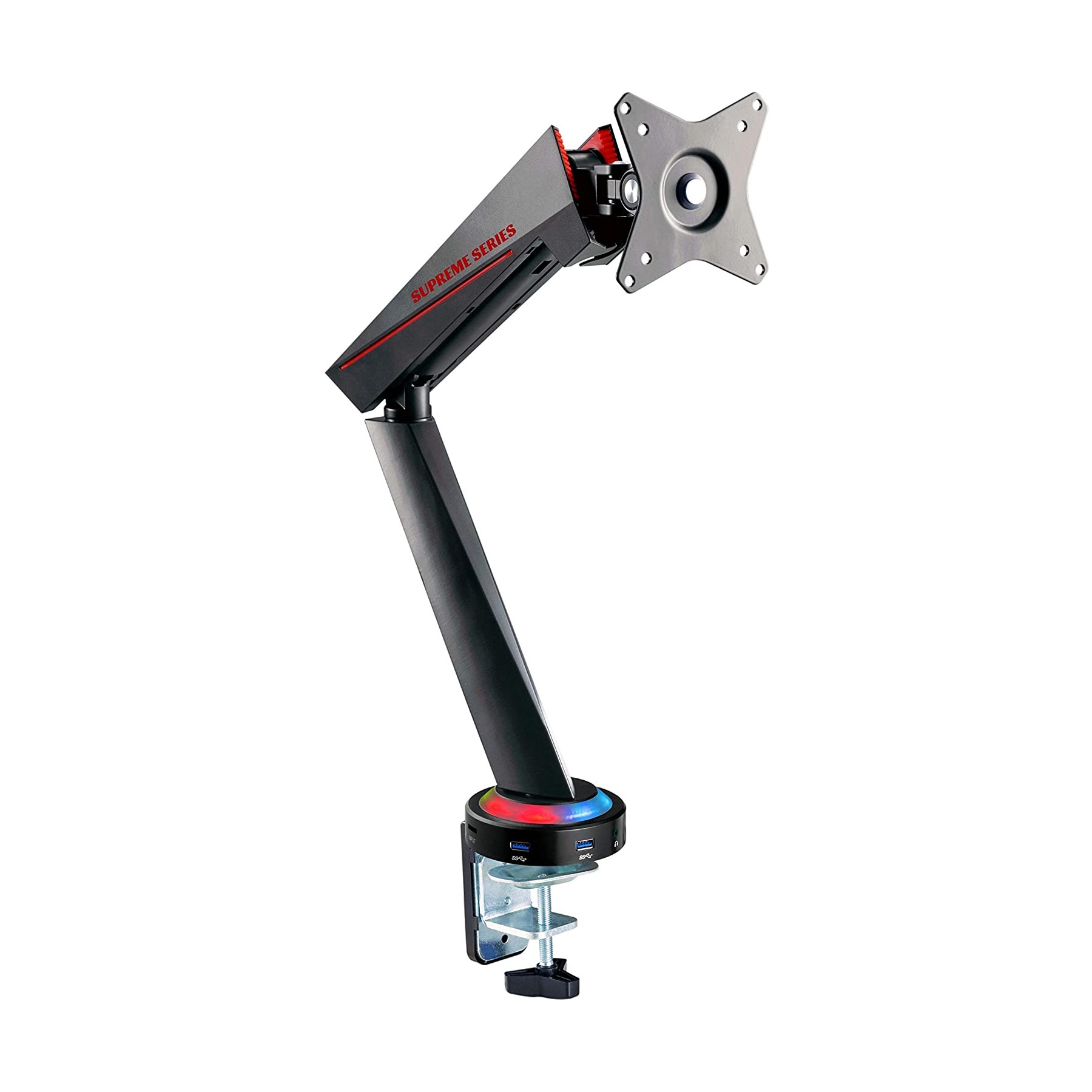 Support écran PC OPLITE Supreme bras articulé