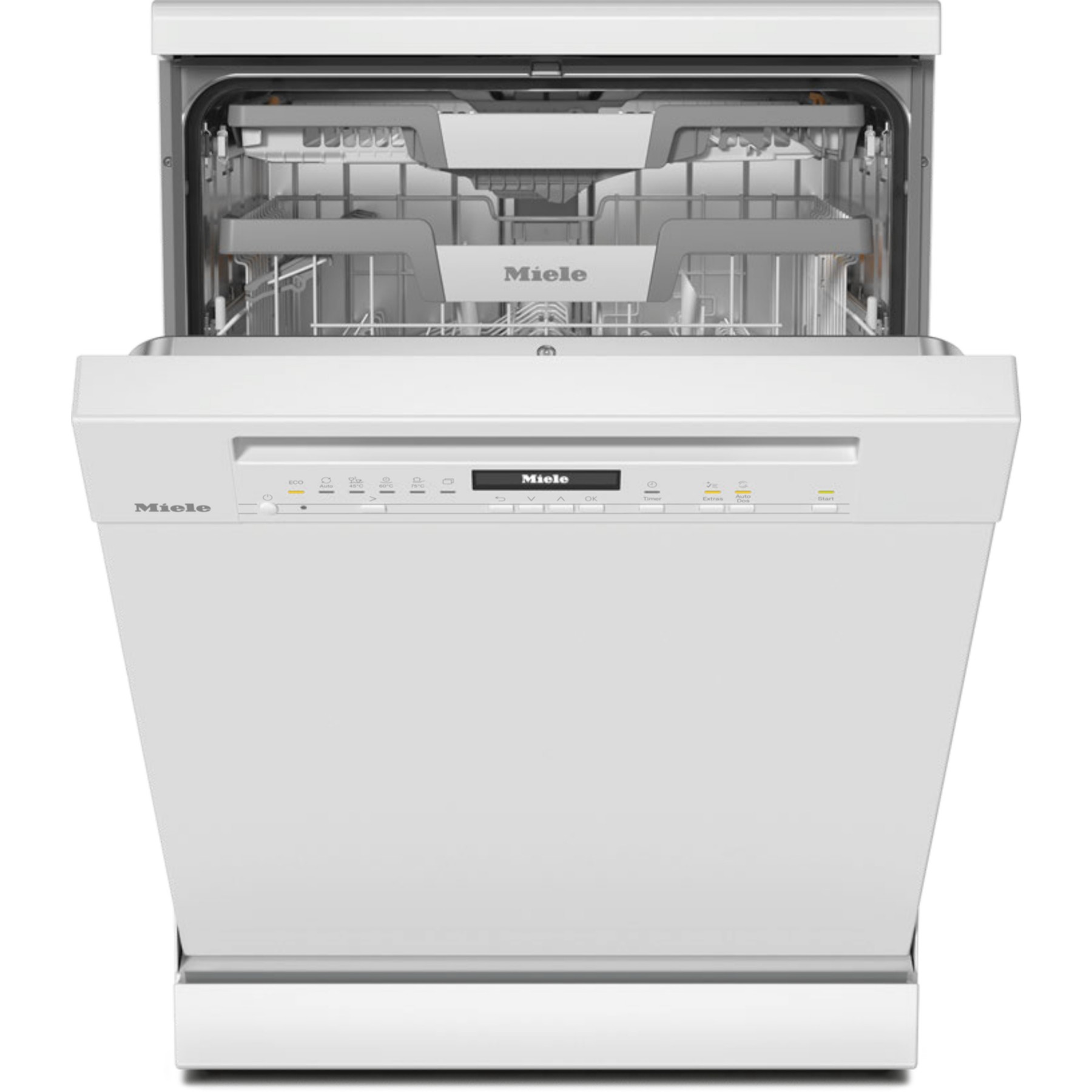 Lave vaisselle 60 cm MIELE G 7042 SC Blanc AutoDos
