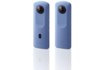 Caméra 360 RICOH Theta SC2 Bleu