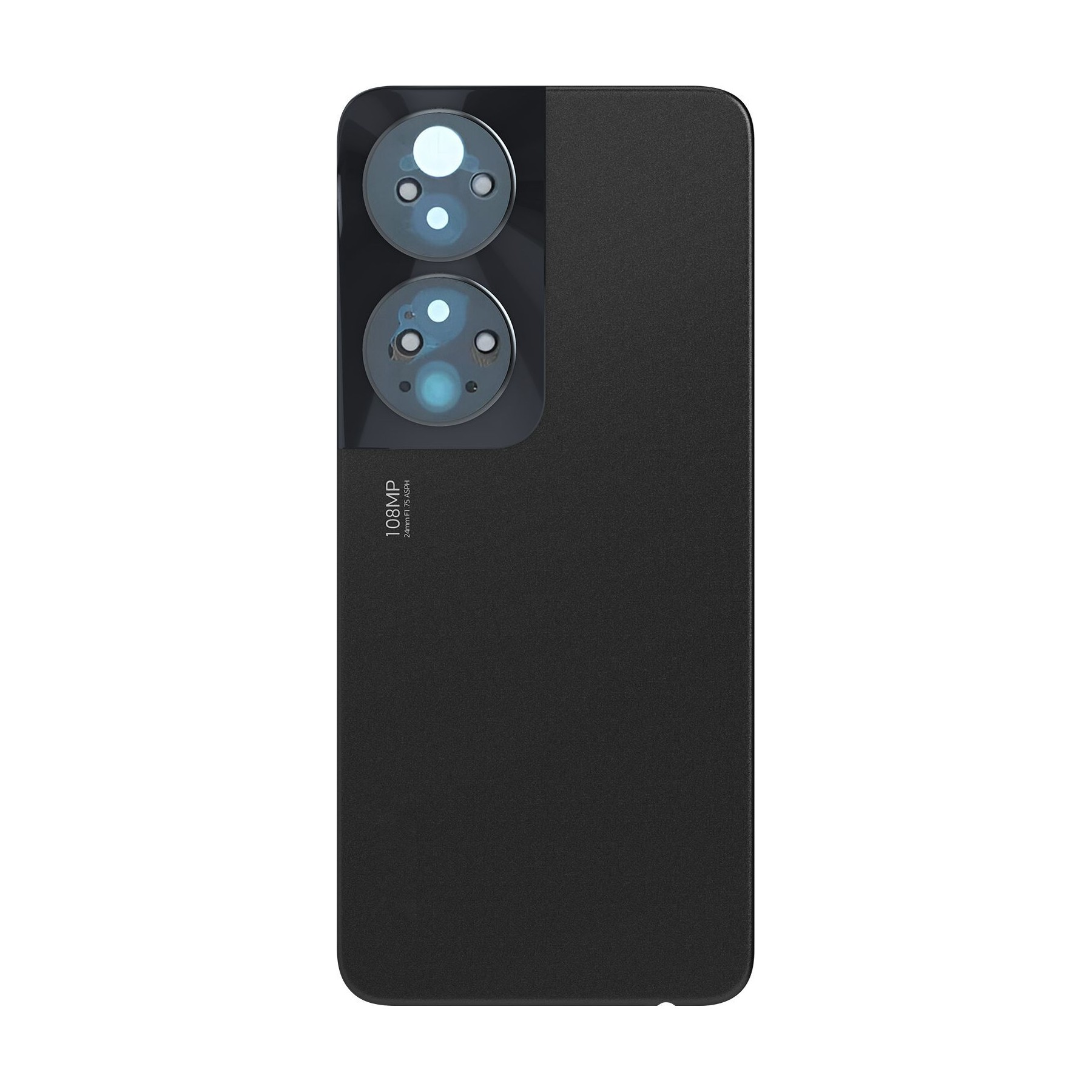 Pièce détachée HONOR Vitre Arrière Honor 90 Smart Noir Minuit