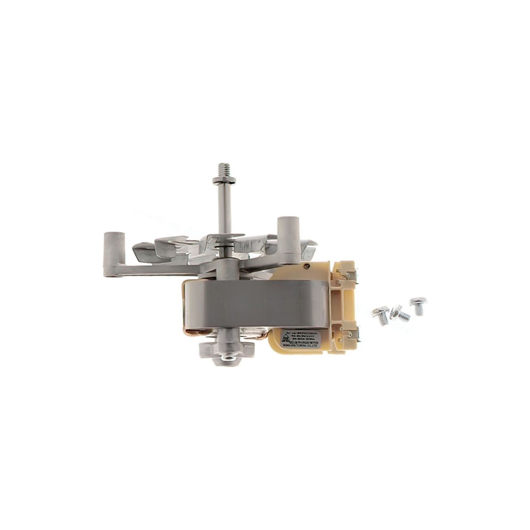 Moteur tournebroche DE DIETRICH moteur ventilateur chaleur tournante