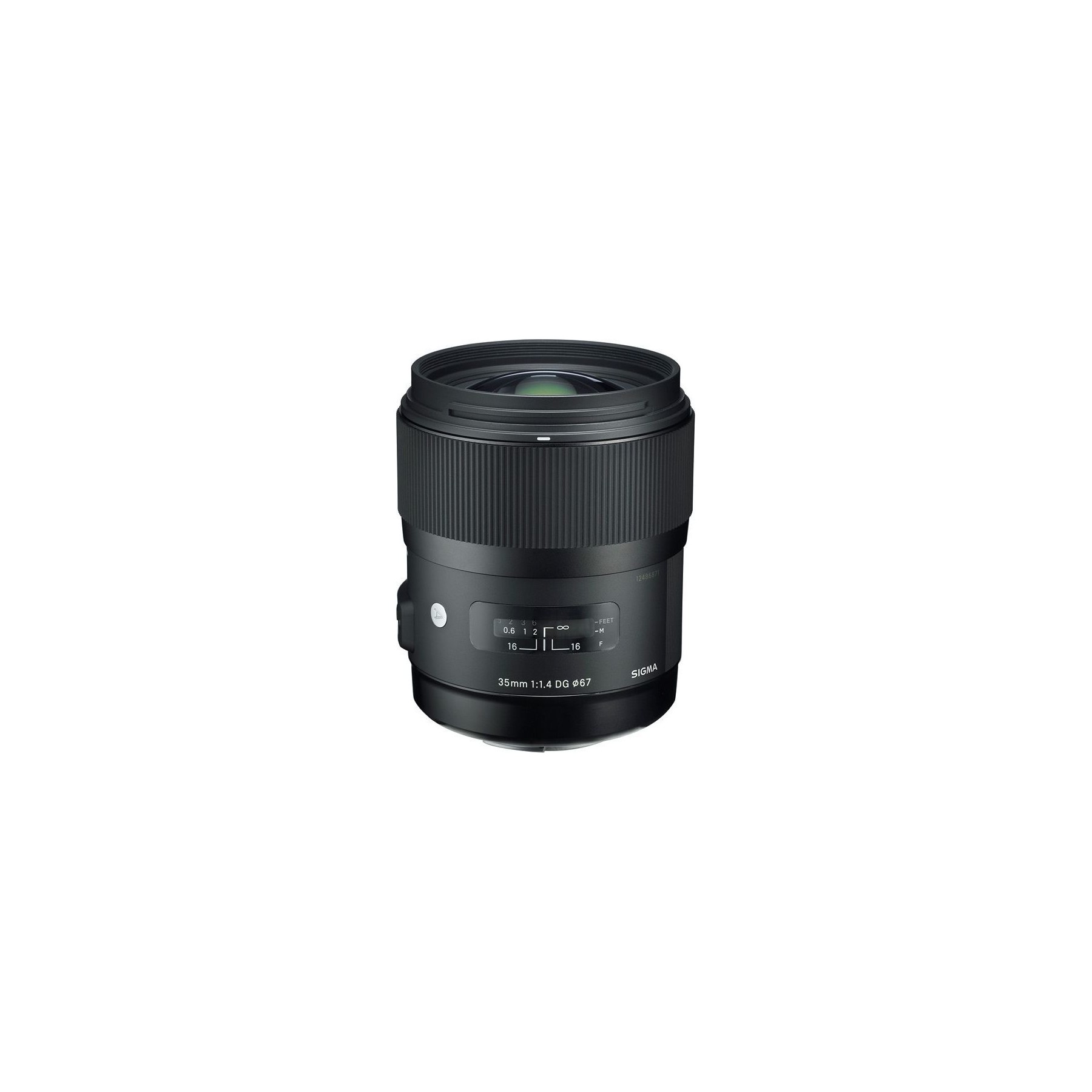 SIGMA Objectif 35 mm f/1.4 DG HSM ART monture