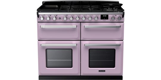 Piano de cuisson mixte FALCON ESTEL DELUXE BC TAB MIX 110 CM PARME CHR