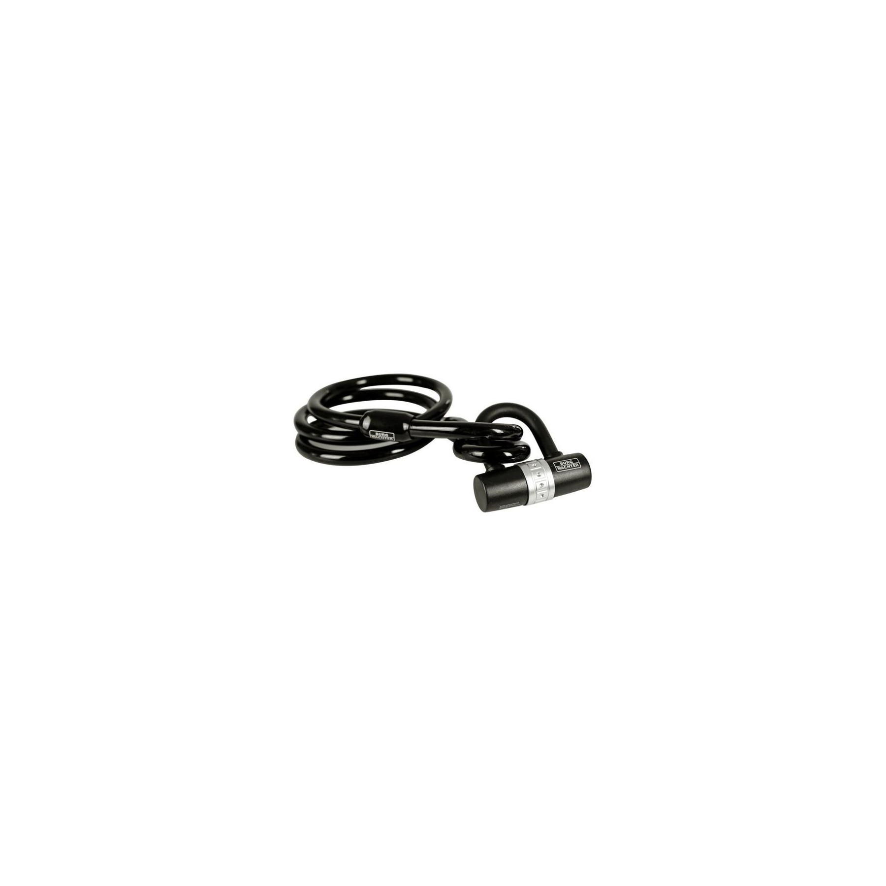 Cadenas BURG-WACHTER 150 cm Noir