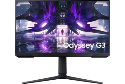 Ecran PC Gamer SAMSUNG ODYSSEY G30C 27