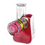 Râpe légumes électrique MOULINEX FRESH EXPRESS NECTAR 4en1 DJ764510