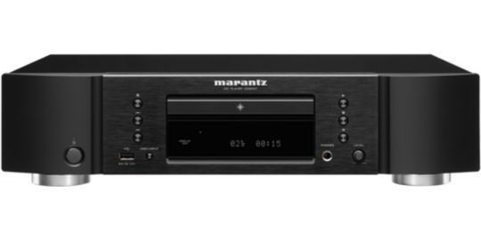 Platine CD MARANTZ CD6007 Noir