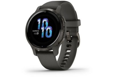 Montre sport GARMIN Venu 2S Grey avec br