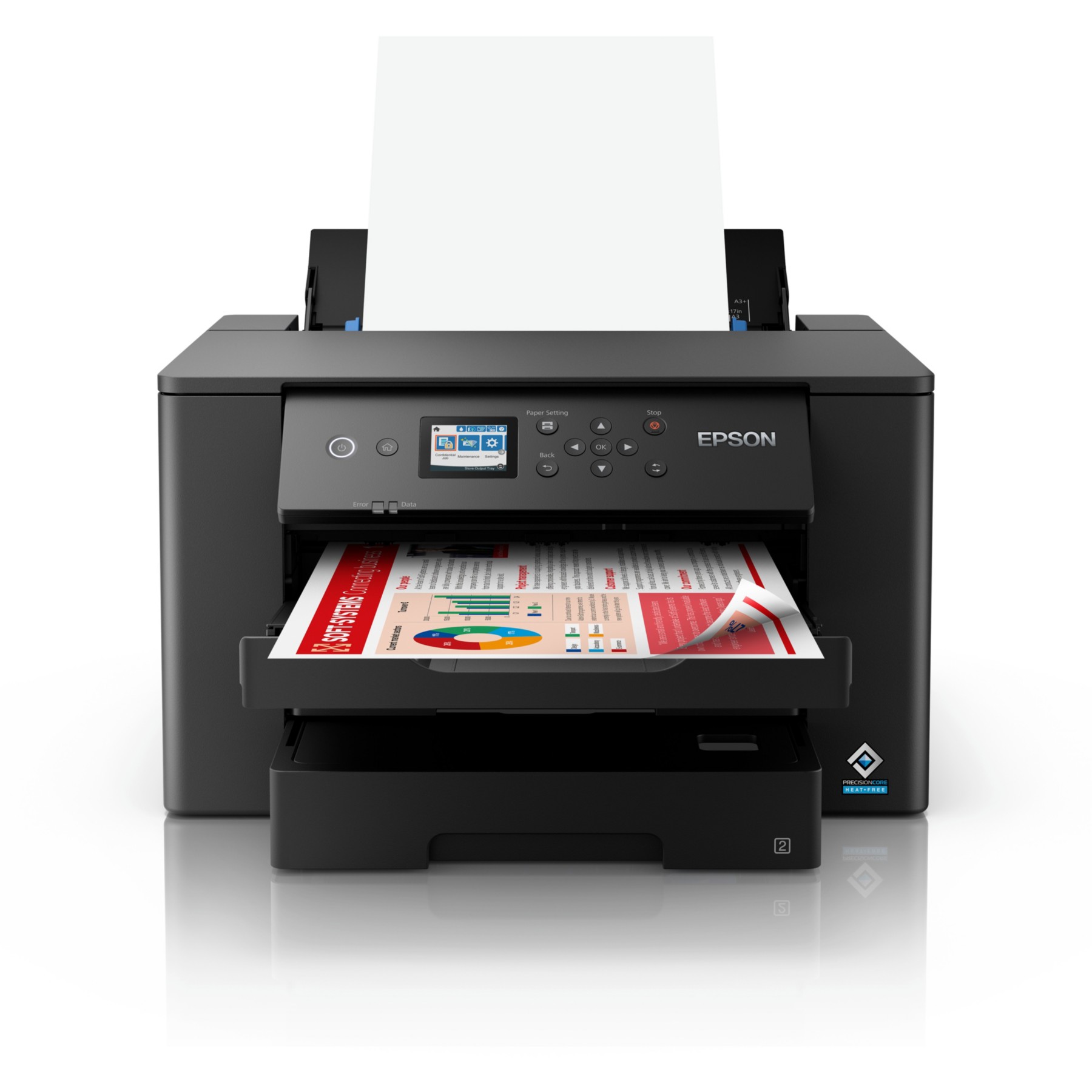 Imprimante jet d'encre EPSON WF-7310DTW