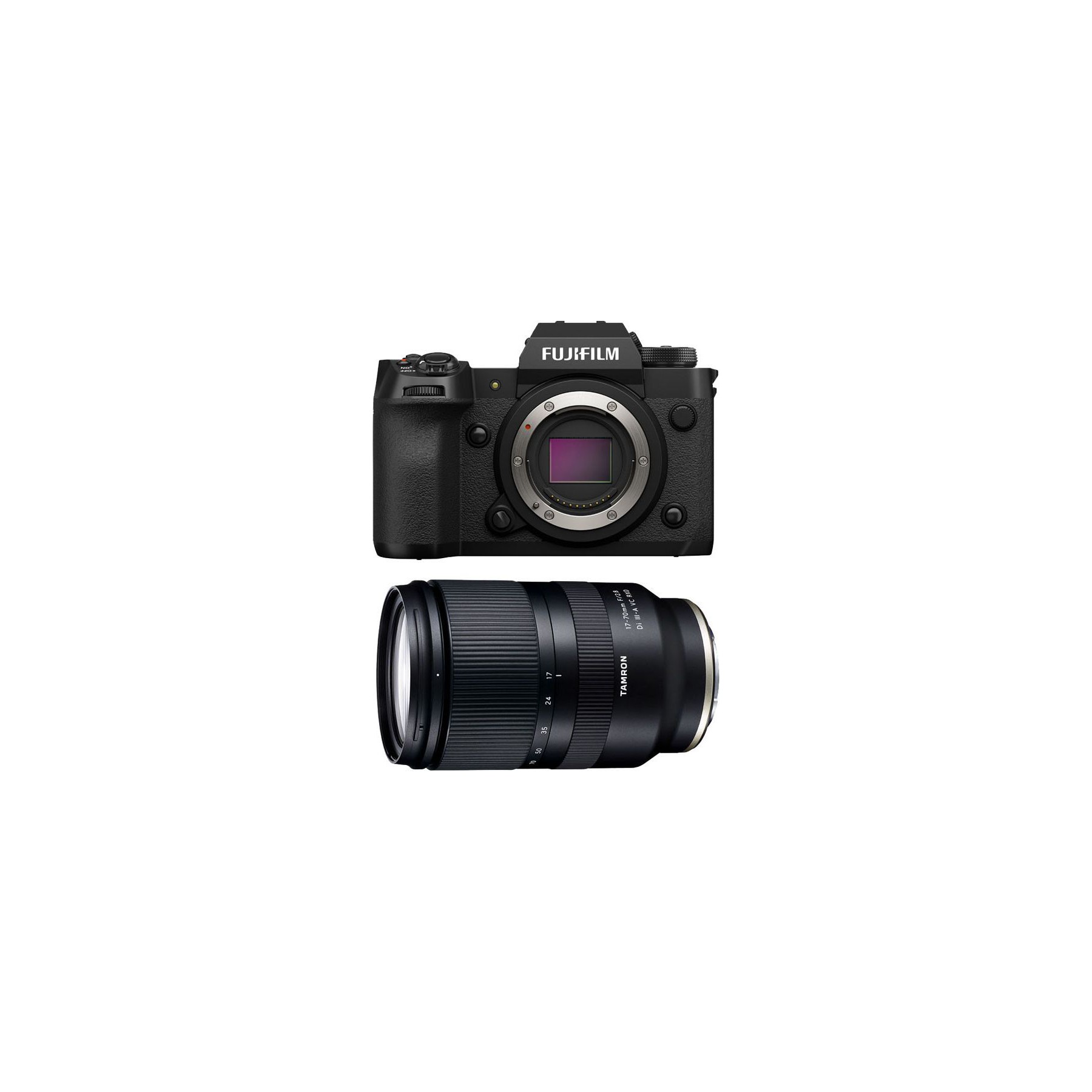 Appareil photo Hybride FUJIFILM 248732