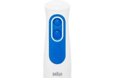 Mixeur BRAUN MQ3.000WH Smoothie+ MultiQuick 3