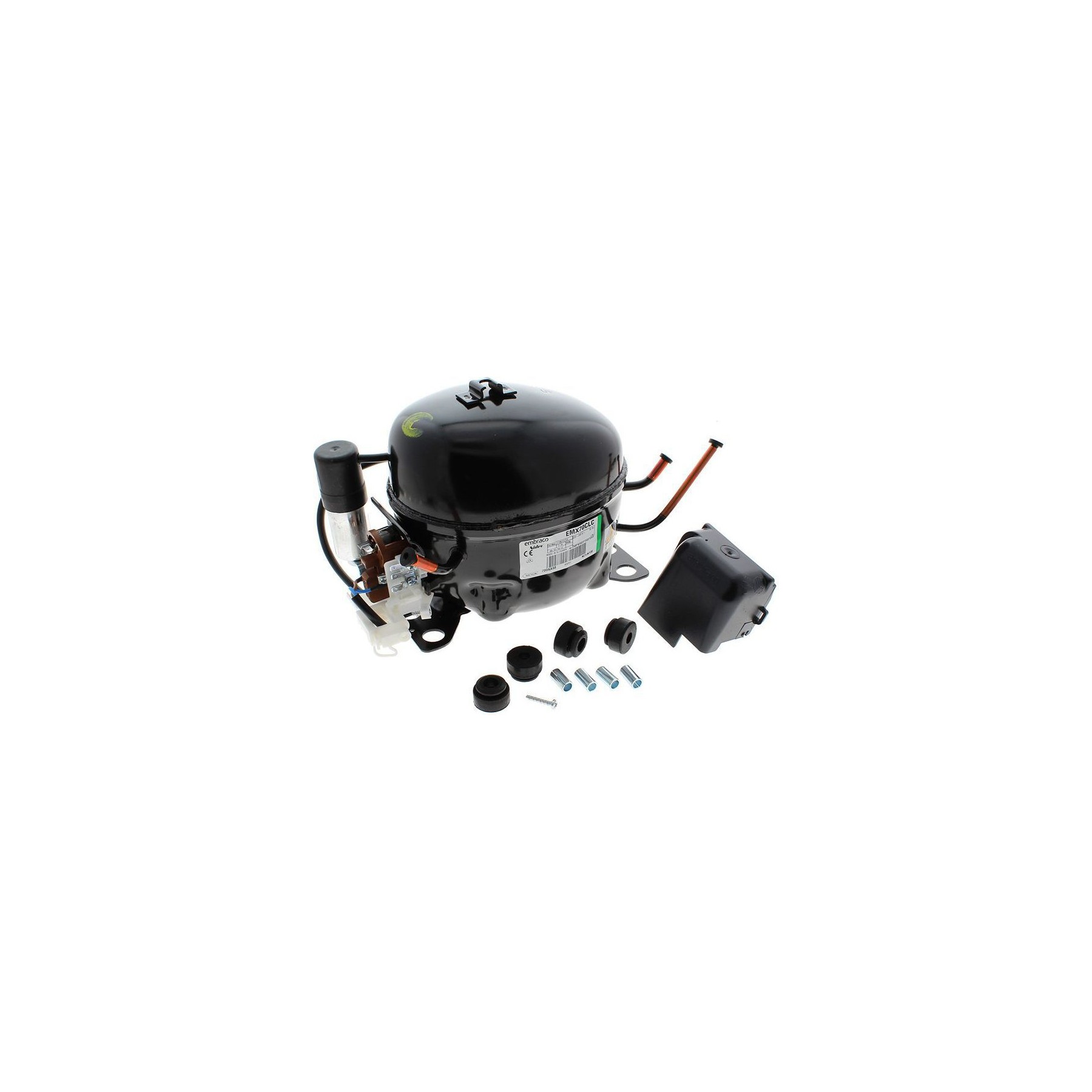 Compresseur WHIRLPOOL compresseur nbm1116y ou hy12af67