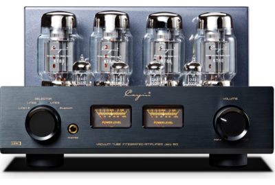 Amplificateur HiFi CAYIN Jazz 80 KT88 Noir