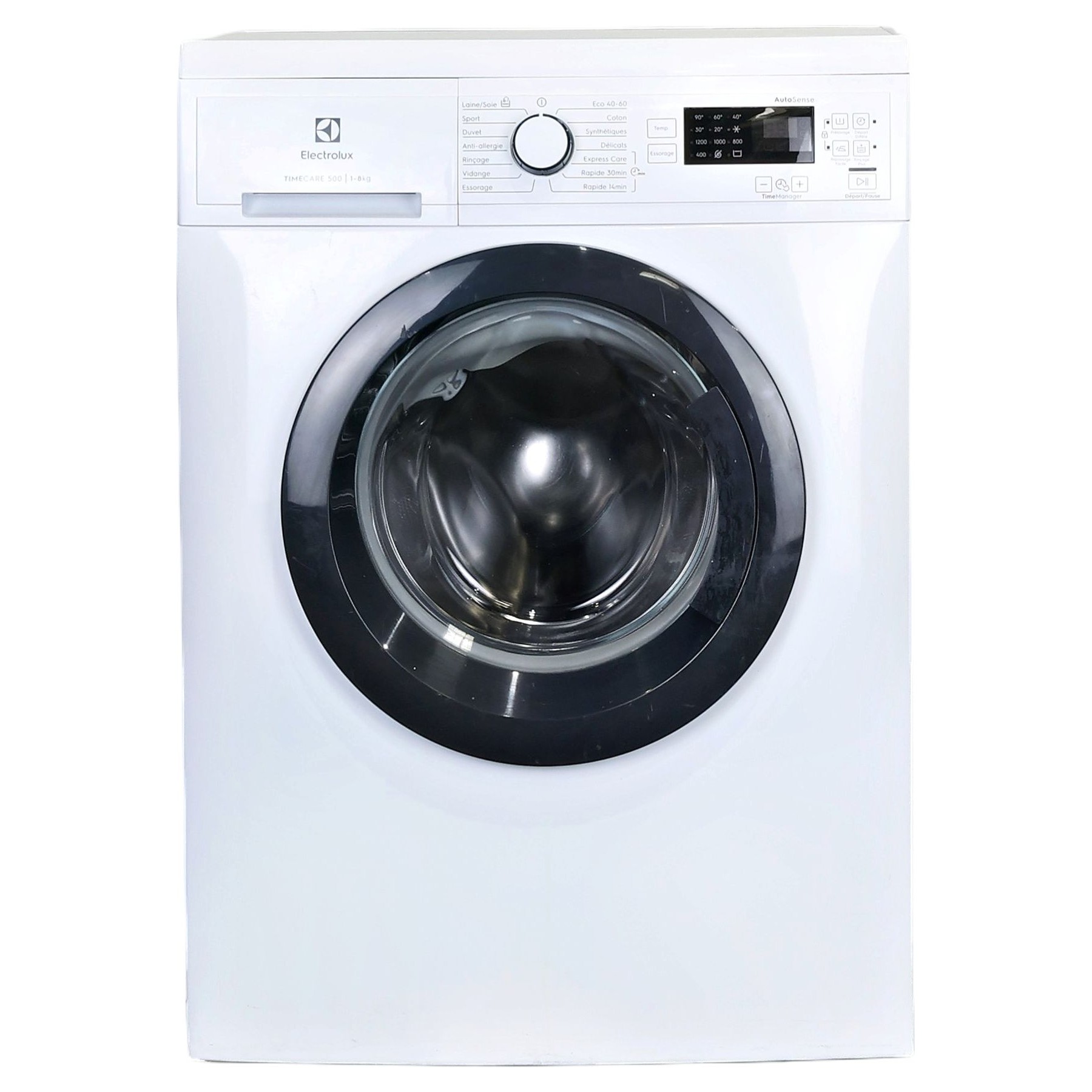 Lave linge hublot ELECTROLUX EW2F1284GF Reconditionné