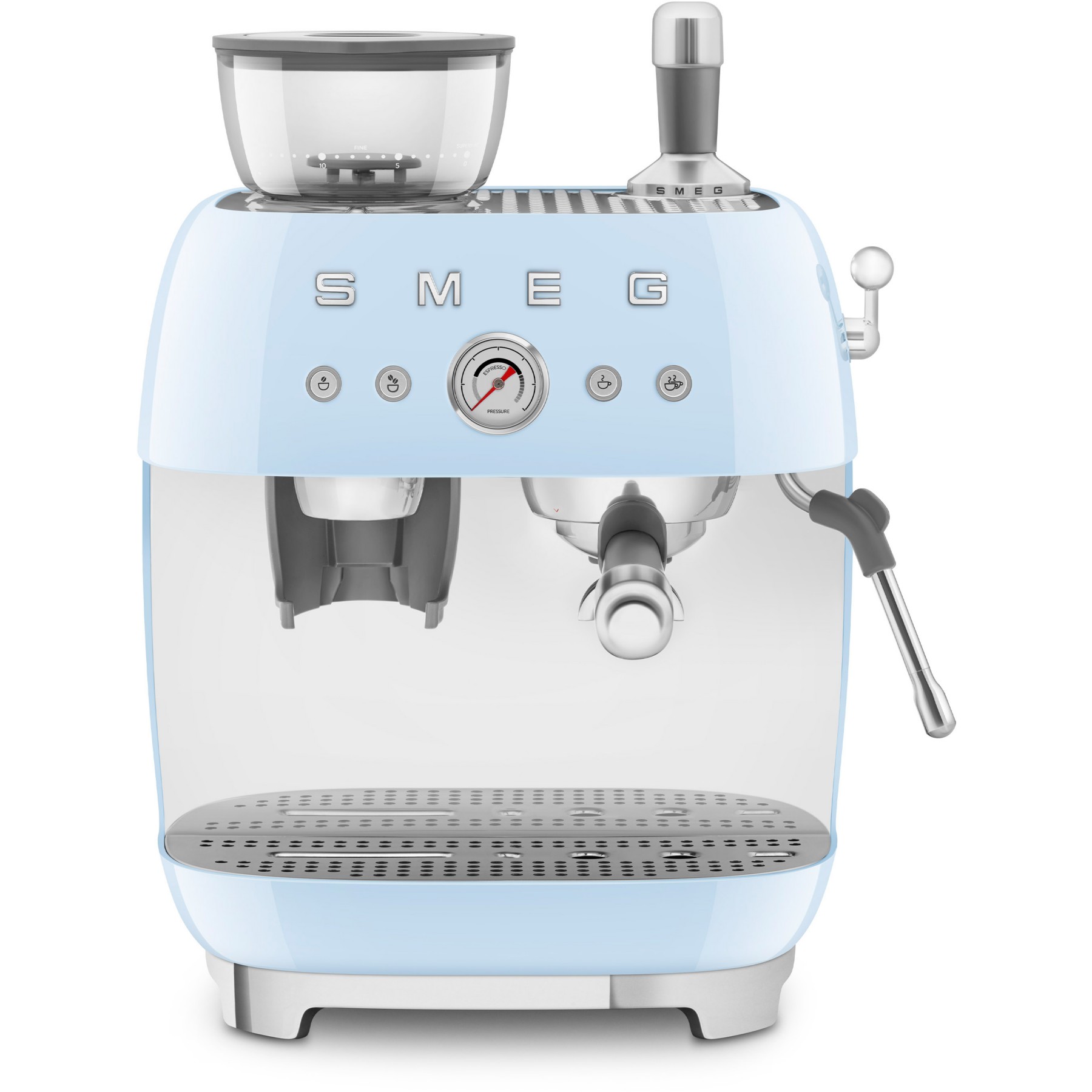 Expresso Broyeur SMEG EGF03PBEU