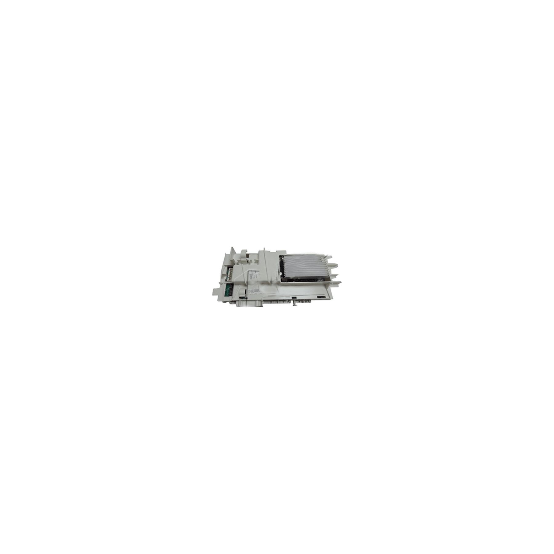 Carte HOOVER module programme