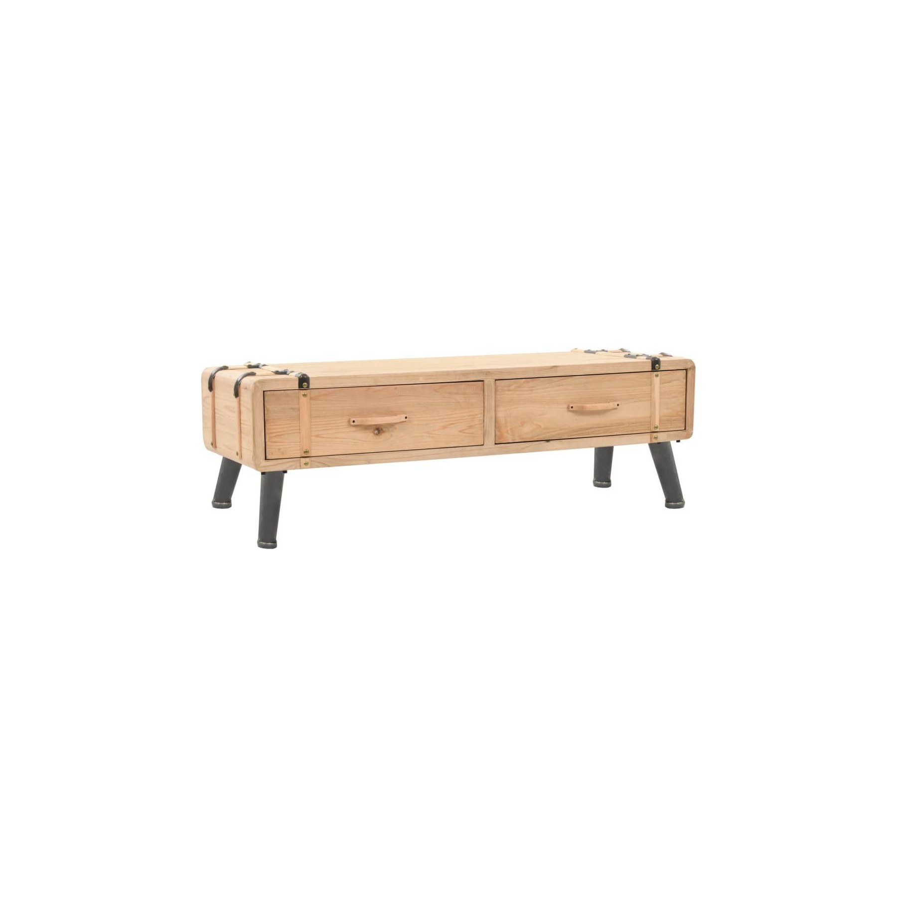Meuble TV HELLOSHOP26 Meuble télé buffet tv télévision design