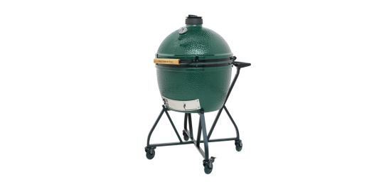 Chariot barbecue BIG GREEN EGG chariot à roulettes+poignée intégrée XL