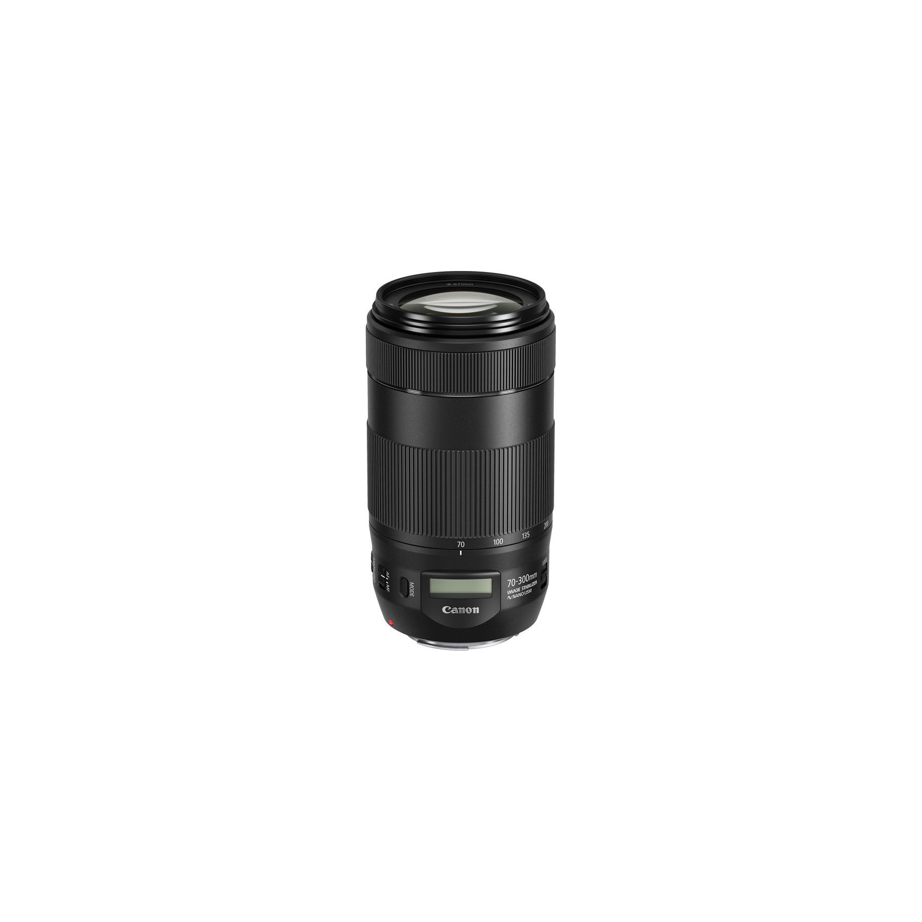 Objectif pour Reflex CANON EF 70-300mm f/4-5.6 IS II USM