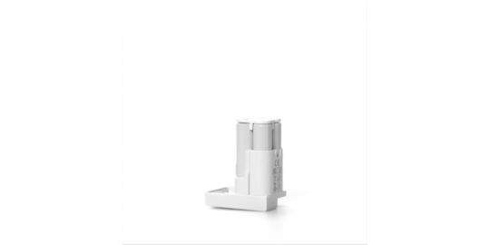 Accessoire serrure connectée NUKI Power Pack blanc