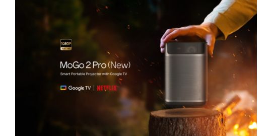 Vidéoprojecteur portable XGIMI MoGo 2 Pro Gen 2 - Google TV
