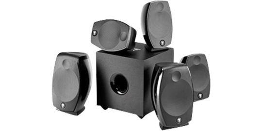Pack enceinte Home Cinéma FOCAL Sib Evo Dolby Atmos 5.1.2