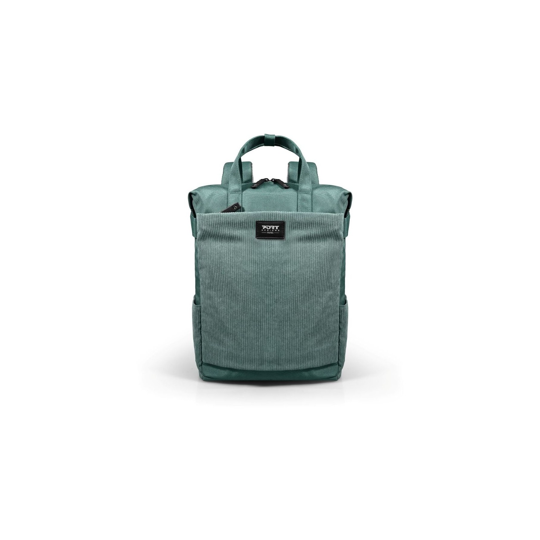 Sac à dos PORT DESIGN ilano II pour PC 14''-16'' Sage green