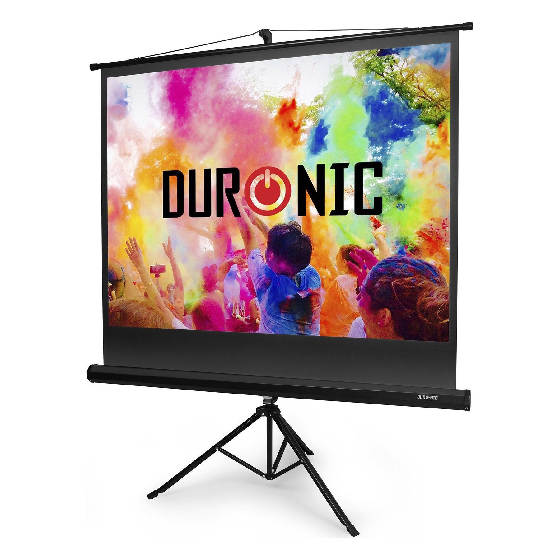 Ecran de projection DURONIC TPS50 /43