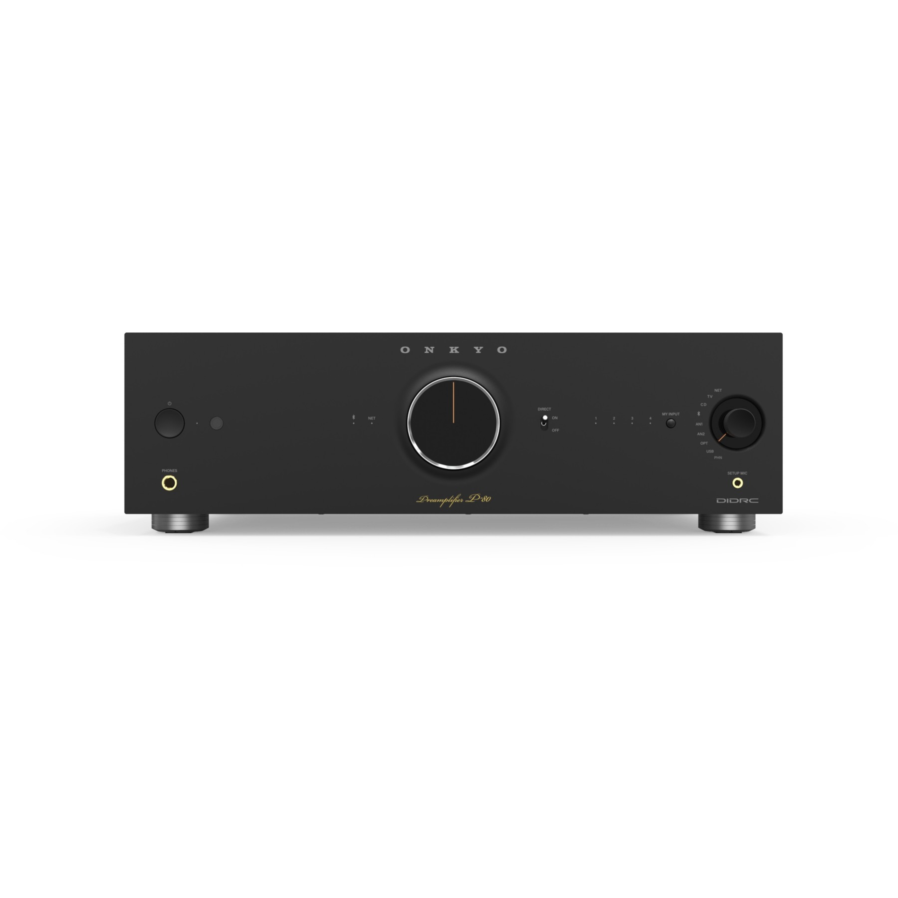 Préampli HiFi ONKYO P80BMMM