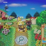 Jeu Wii U NINTENDO Animal Crossing Amiibo Festival Limitée