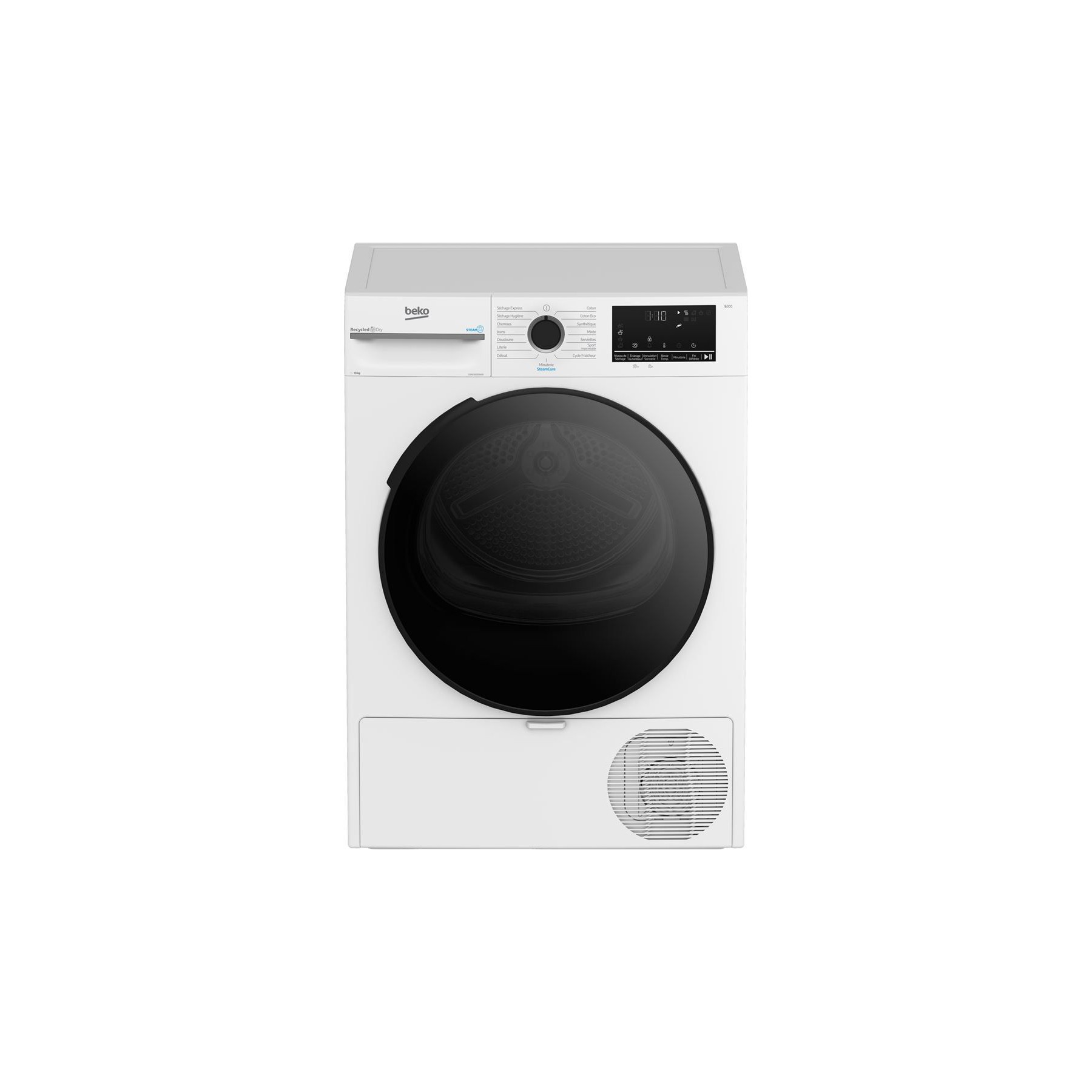 Sèche linge pompe à chaleur BEKO 8060126