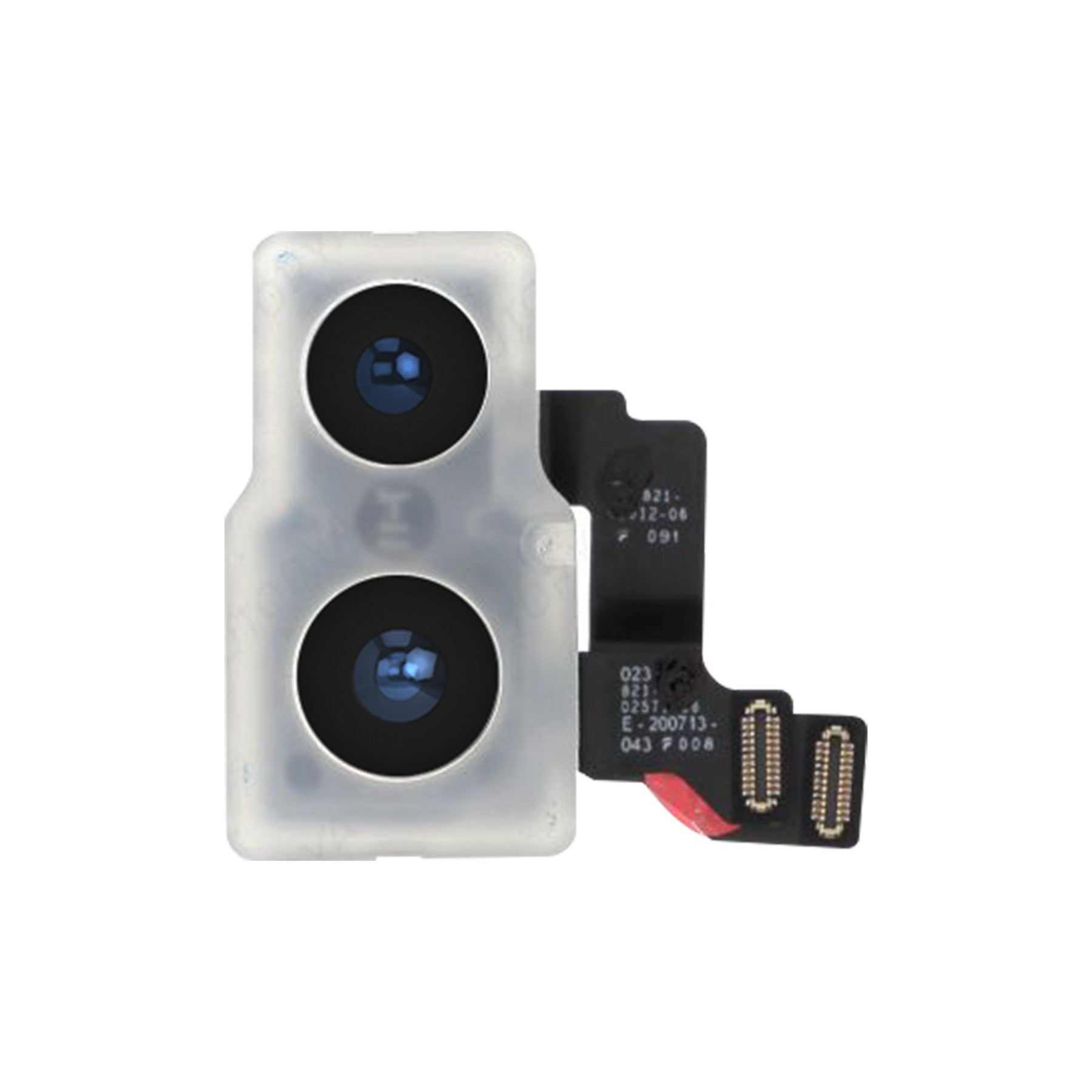 Pièce détachée AVIZAR Module Caméra Arrière iPhone 12 Mini