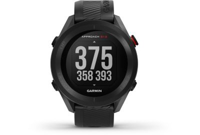 Montre sport GARMIN Approach S12 Noir