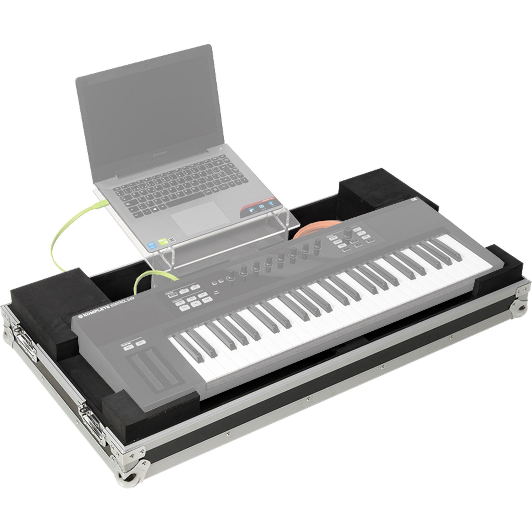 Flight case WALKASSE WALFLIGHTKB49ACRSTW