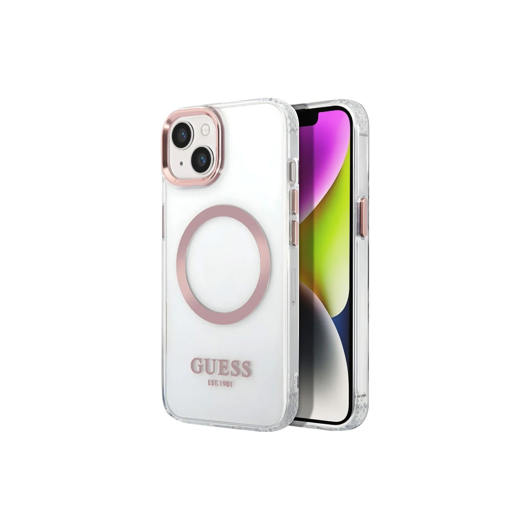 Coque GUESS iPhone 14