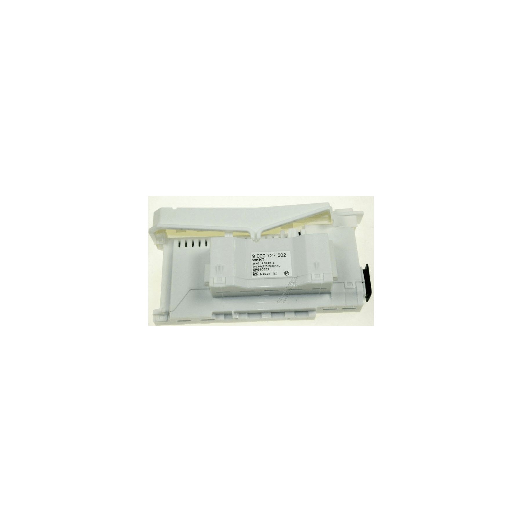 Carte SIEMENS module de commande programme