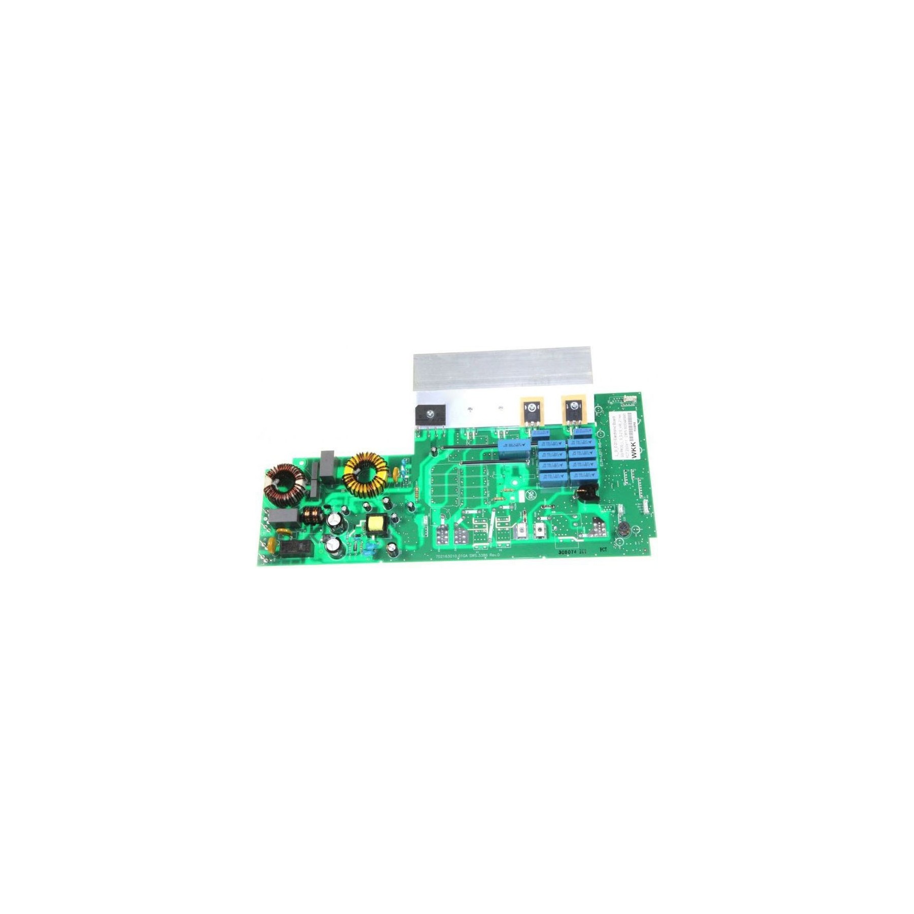 Carte BOSCH module de puissance cote gauche