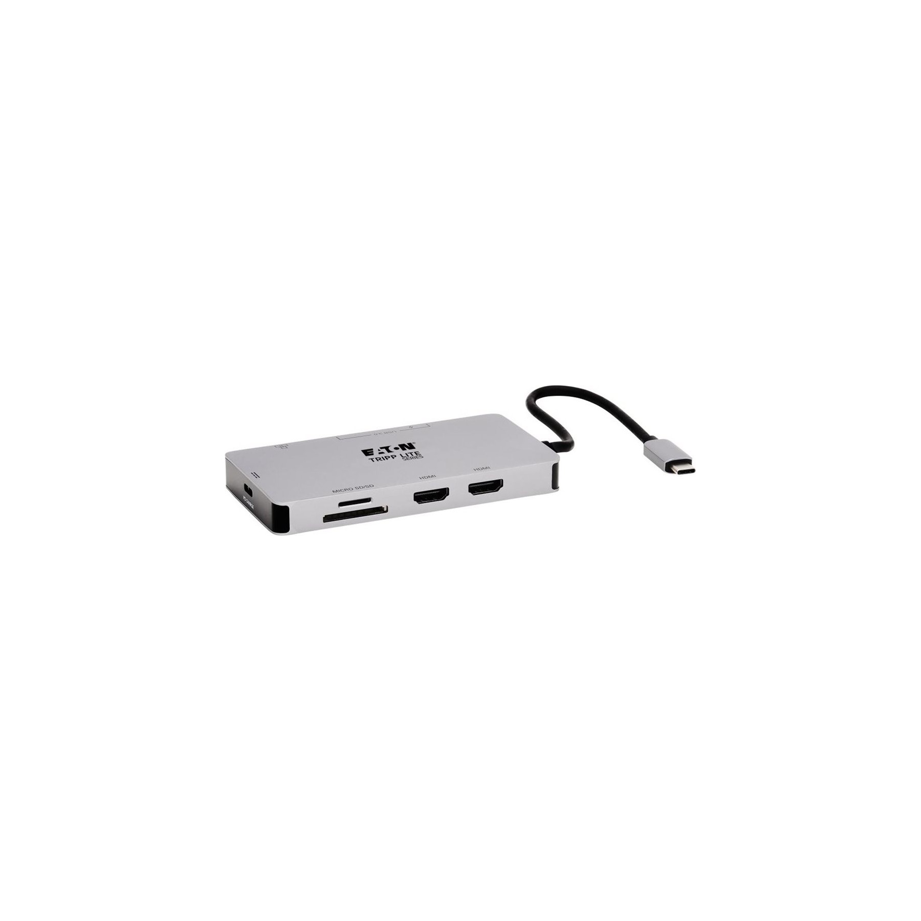 Hub USB C EATON U442-DOCK8G-GG