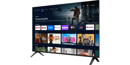 TV QLED TCL 32S5L (81cm)